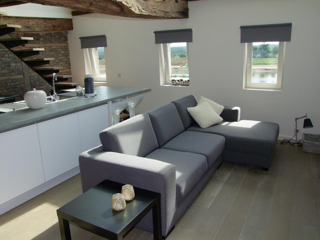 Holiday Home Janssen & Janssen Maasmechelen Oda fotoğraf
