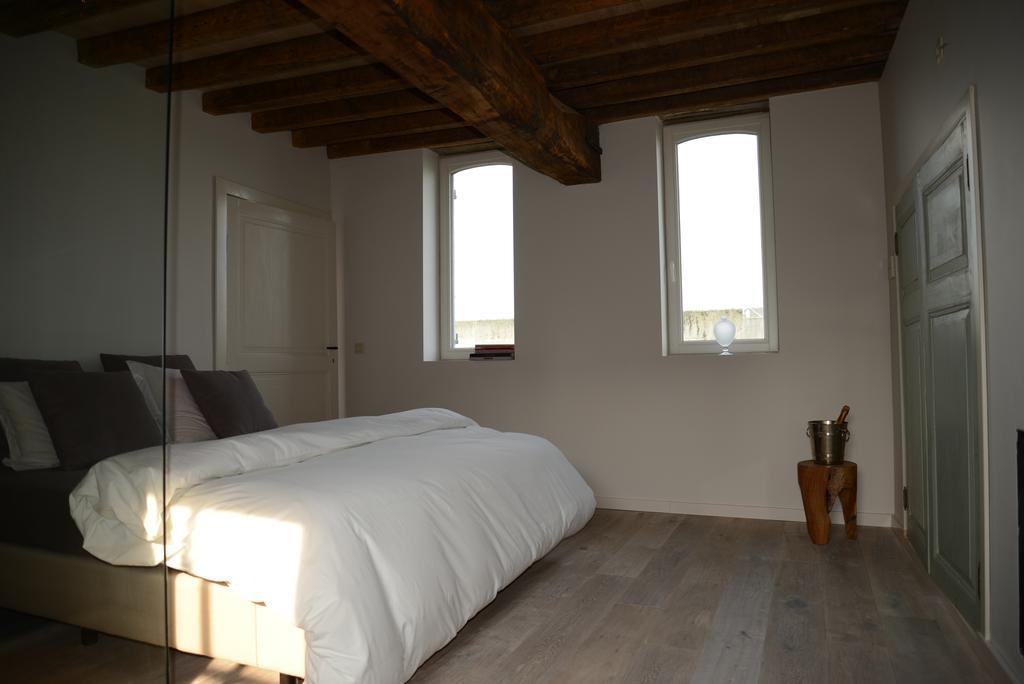 Holiday Home Janssen & Janssen Maasmechelen Oda fotoğraf