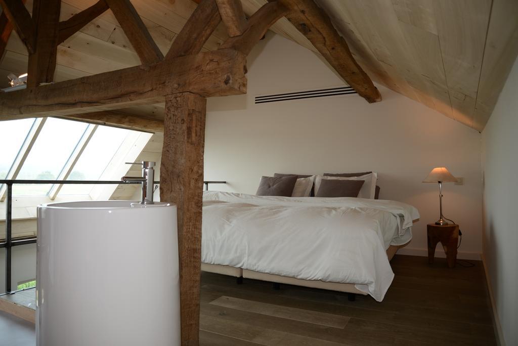 Holiday Home Janssen & Janssen Maasmechelen Oda fotoğraf