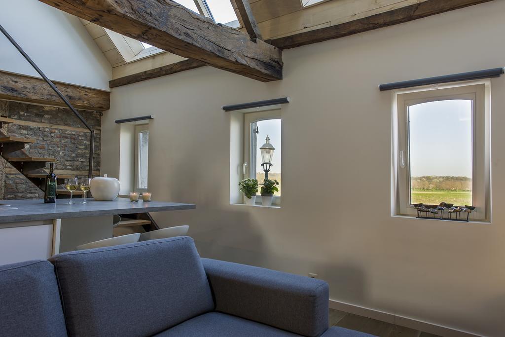 Holiday Home Janssen & Janssen Maasmechelen Dış mekan fotoğraf