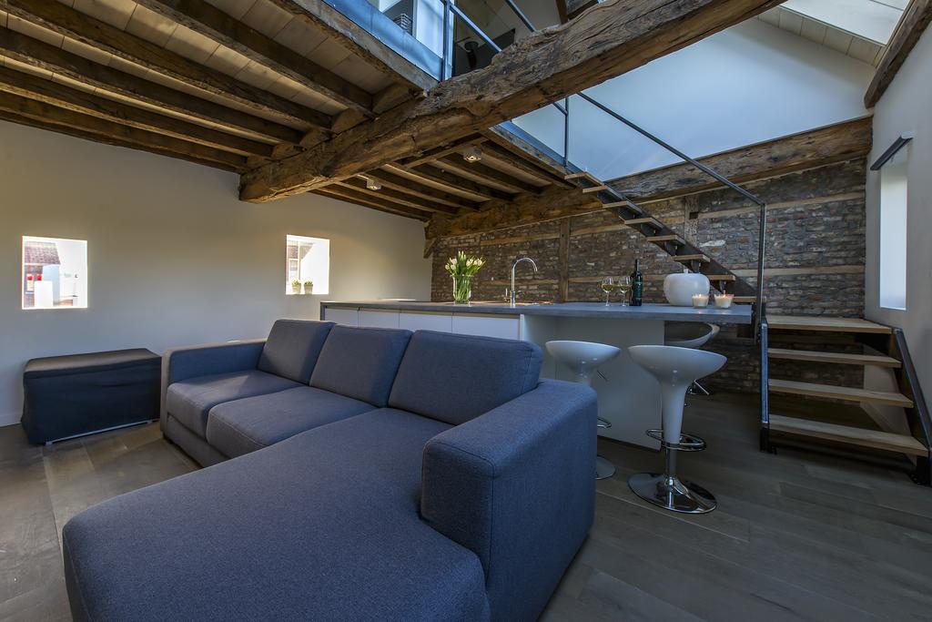 Holiday Home Janssen & Janssen Maasmechelen Dış mekan fotoğraf