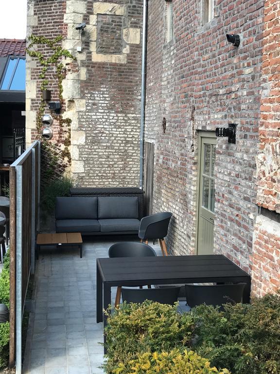 Holiday Home Janssen & Janssen Maasmechelen Dış mekan fotoğraf